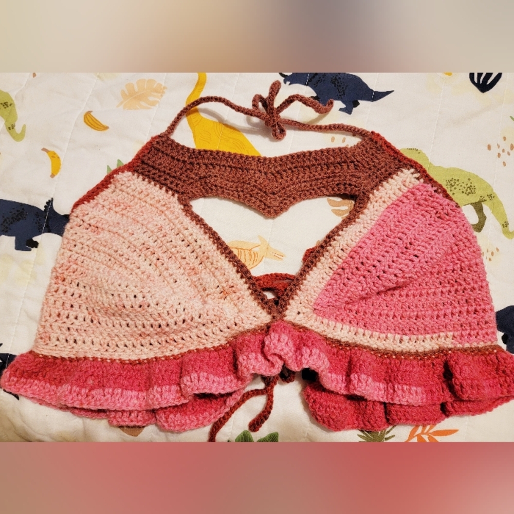 Heart's Desire Halter Top